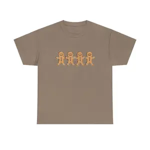 Gingerbread Man Tee