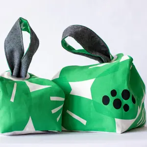 Dumpling Bags - Leafy Greens