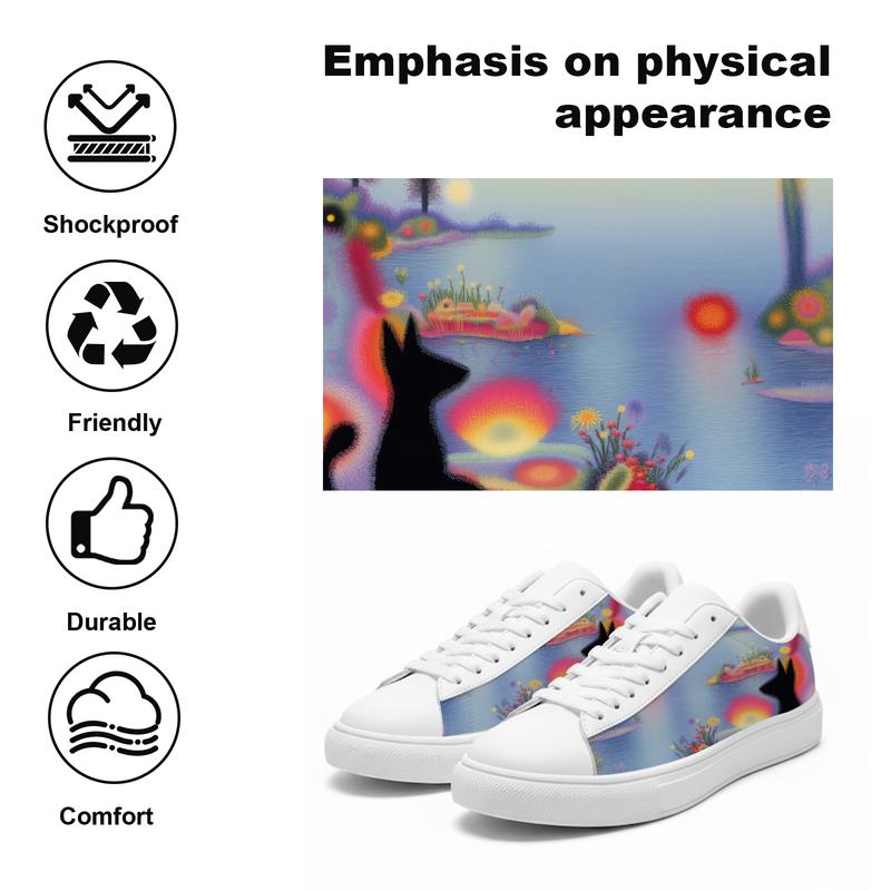 【Powjidy】Lucky Casual sports shoes, lightweight, shock absorbing, durable, with soft cushioning soles—perfect for all seasons. A birthday gift for couples.