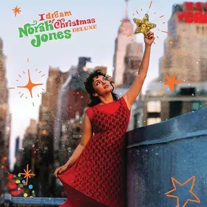 I Dream Of Christmas - Norah Jones - Record Album, Vinyl LP