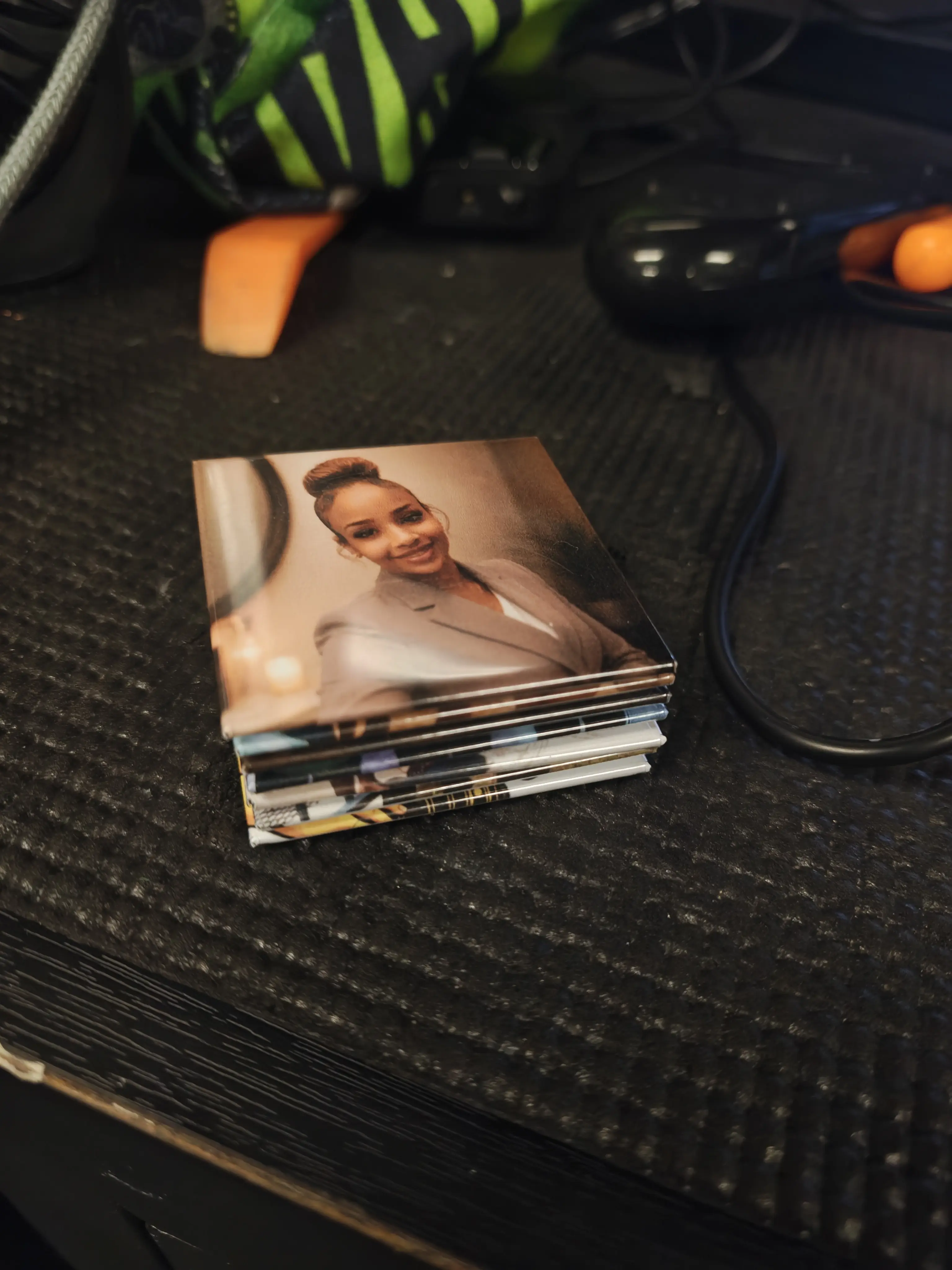 2x2 Custom Photo Refrigerator Magnets, Home Decor Supplies