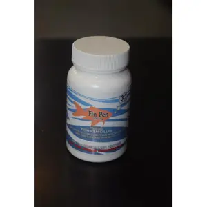 Fin Pen Penicillin Fish Capsule Fin Pen Penicillin Fish Capsule