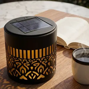 Solar Outdoor Garden Lights, Waterproof, Home Garden Decor, Staircase Deck Light, Pathway Wall Light, Halloween Christmas Party Decor, Solar Pathway Lamp, Yard Lighting, Waterproof Landscape Lighting
