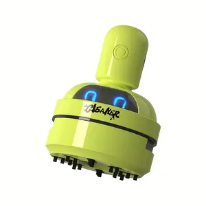 Cute Desktop Cleaner, 3 Speed Strong Handheld Mini Vacuum, Suitable for Desk and Computer Surfaces, Four Colors, Christmas Gift, Student Use