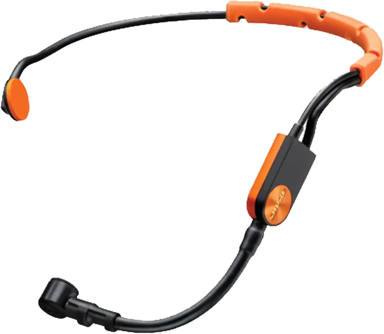 Shure SM31 Fitness Training Headset Condenser Microphone - Adjustable Band, TQG Connector, Ergonomic Design, Moisture-Proof Audio Equipment for Workout, Group Class Leaders with Wide Freq., Excellent Sound Clarity