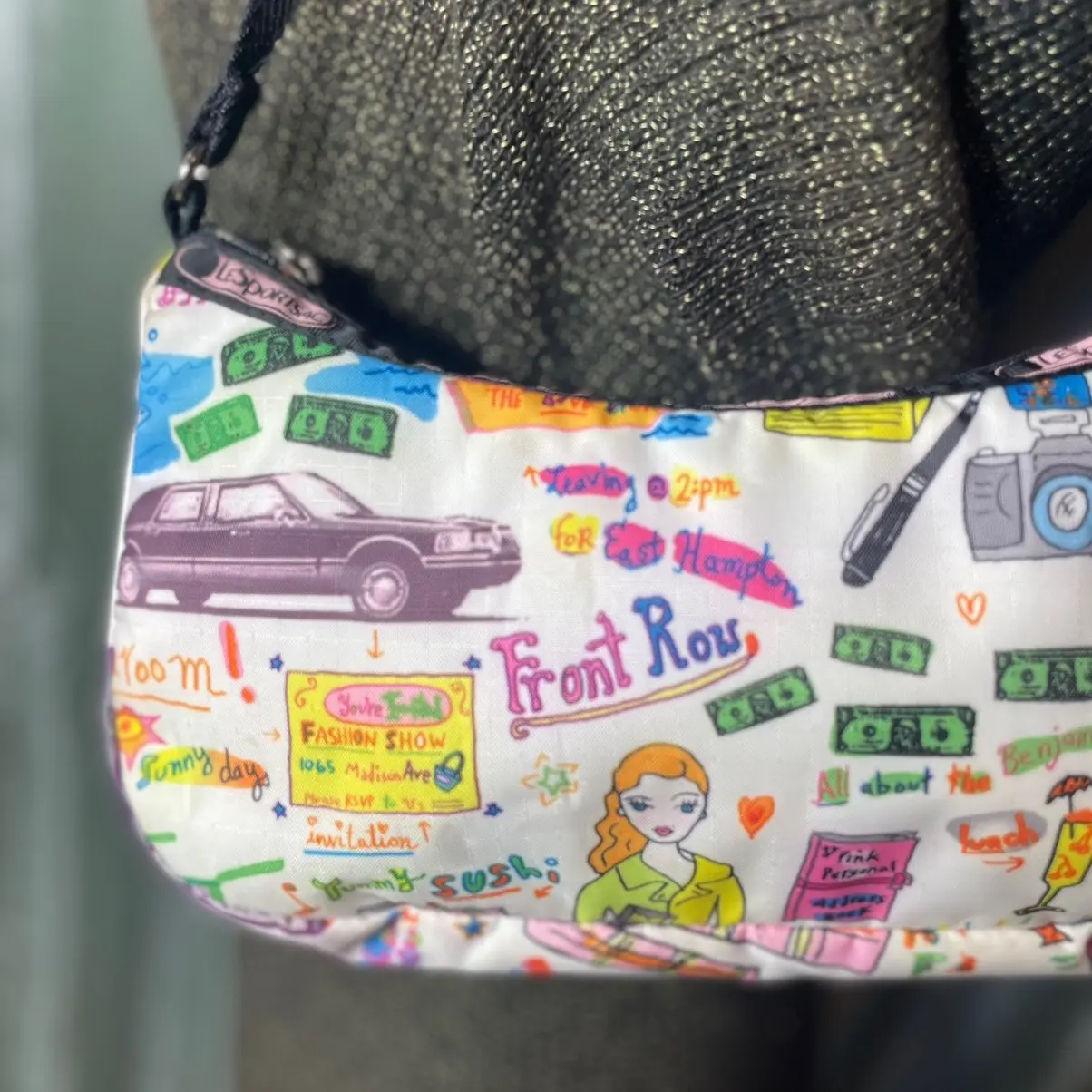 Lesportsac purse