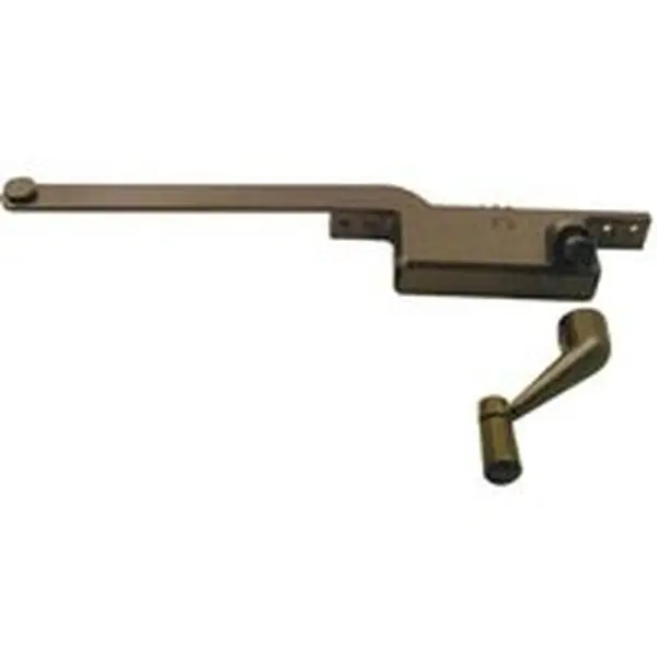 H3523 9 in. Square Right Casement Crank Bronze