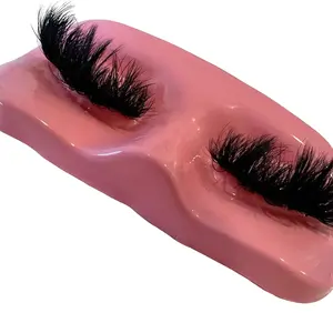 PrettyGirlFactory Self Adhesive Beauty Product for Eyelashes - Makeup