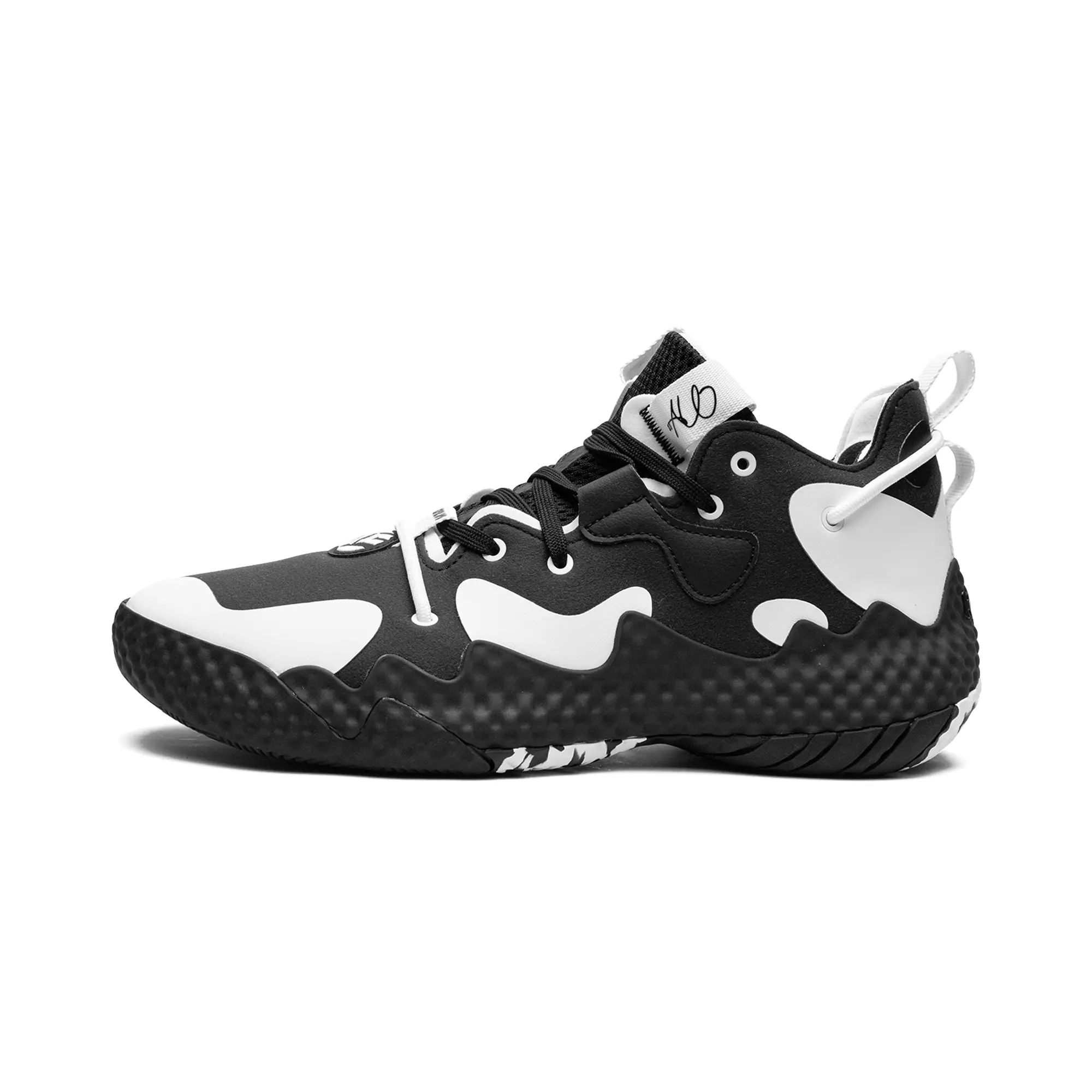 Harden Vol. 6 "Black White" GV8704