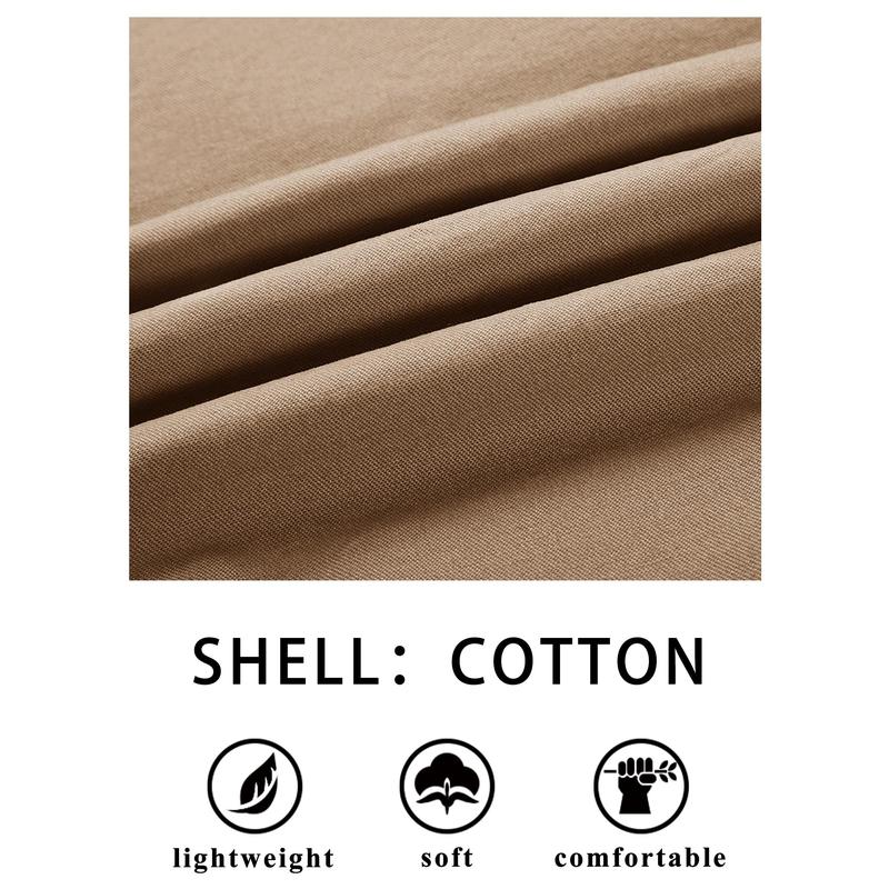 MAGCOMSEN Spring Tops Men's Spring Fall Casual Windbreaker Jacket Cargo Stand Collar Bomber Jackets Coat Fallfreshness