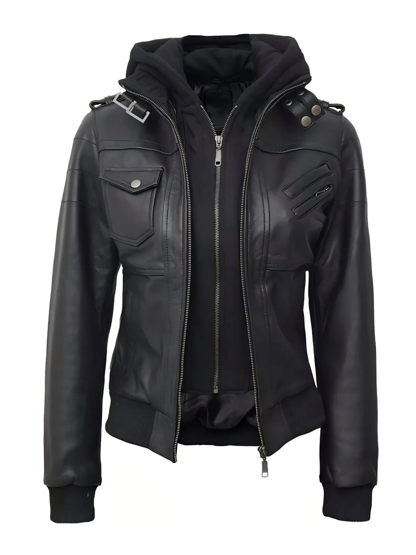 fratelli rossetti leather jacket - TikTok Shop