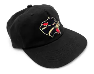 Panther Head Hat