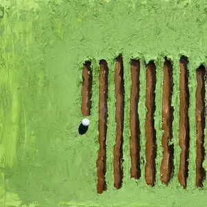 Range Session by HagsBy Originals - Acrylic on canvas