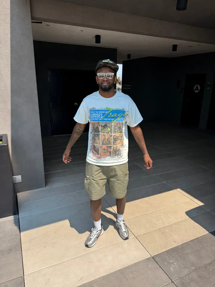 Tragic losses T-Shirt