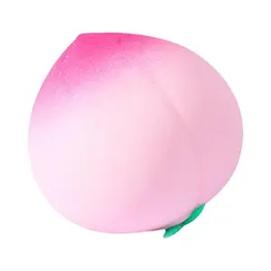 New Creative Anti Stress Peach Needoh Children's Ball Pinching Toy Gift Fidget Toy Novelty Gifts