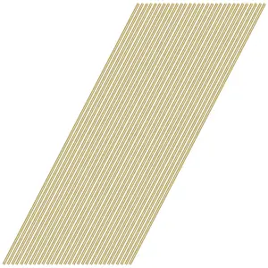 30 count 12 inches 1/25 inch/1.0mm Brass Rods,  Brass Solid Round Rod Lathe Bar Stock, 1/25 inch/1.0mm in Diameter, 12 inches in Length