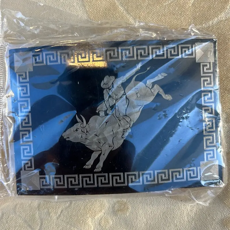 Men’s steel belt buckle/ebilla de cinto de acero inoxidable echa en láser