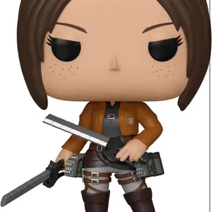 Attack On Titan Ymir Funko Pop Statue Figurine