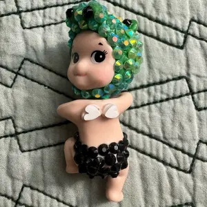 SA Bedazzled Crocodile LB Hipper