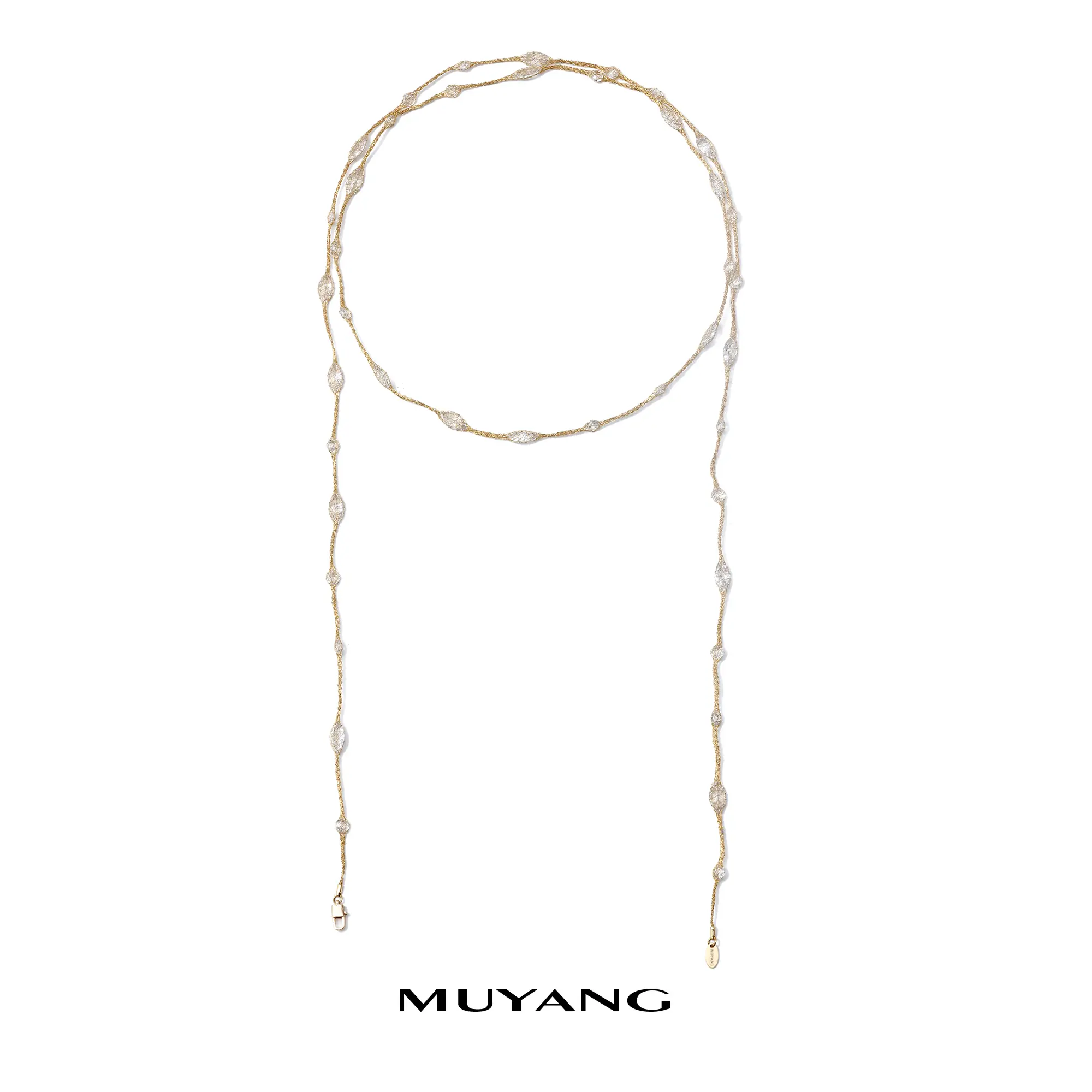 MUYANG Layered Necklaces, Everyday Wear, Mix-Match Easy Fashion Accessories Exclusive Minimalist a fashionable accessory for women and an ideal gift.