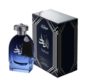 Nuhad EDP Perfume By Kunooz 3.4oz / 100ml - Inspired By Blue De Ch Cedar Lemon