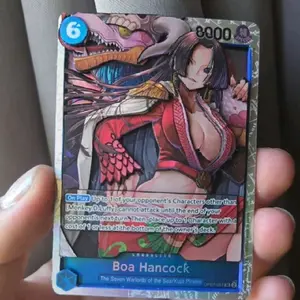 Op Boa hancock shadowbox