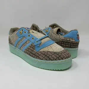 Size 11- Adidas Rivalry Low “Unheardof Building Bridges” 2024 W/Box - JS2972