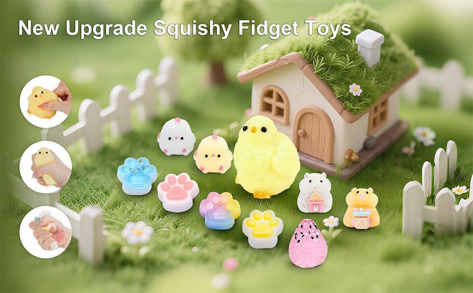 10 Pack Taba Squishies with Toy Box & Cute Stickers, Kawaii Squishy Stress Relief Toys Party Favors for Kids 4-8 8-12, Squishy Sensory Fidget Toys for Kids Birthday Xmas Gifts for Girls&Boys 10 Pack Taba Squishies with Toy Box & Cute Stickers, Kawaii Squishy Stress Relief Toys Party Favors for Kids 4-8 8-12, Squishy Sensory Fidget Toys for Kids Birthday Xmas Gifts for Girls&Boys