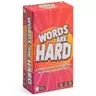 Words Are Hard - Fast Family Card Game! – Funny Party Card Game For Kids, Friends and Families for Game Night