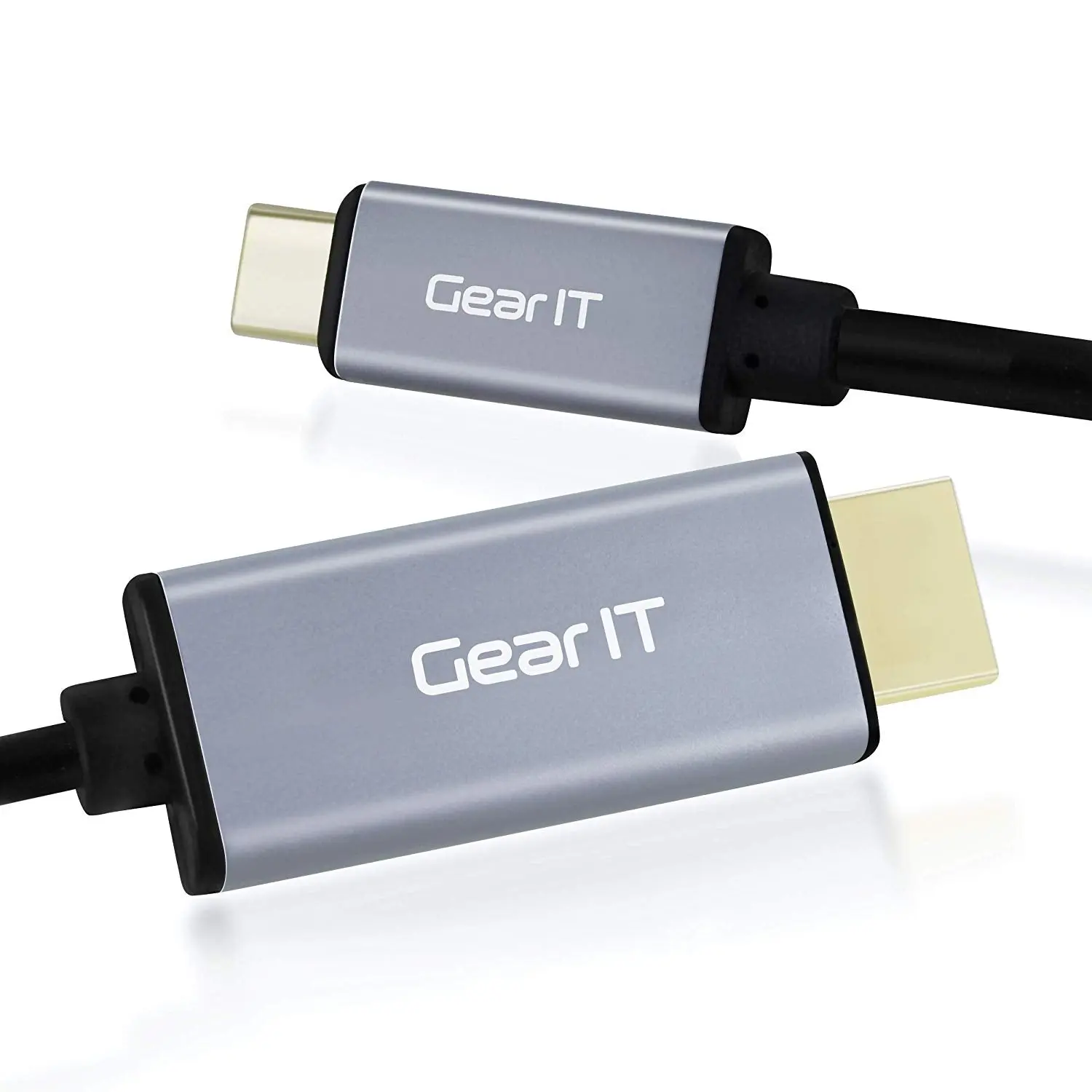 USB-C to HDMI Cable - Compatible with MacBook Pro, MacBook Air, iPad Pro USB-C to HDMI Cable - Compatible with MacBook Pro, MacBook Air, iPad Pro