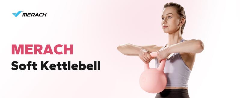 Merach Soft Kettlebell with Handle for Weightlifting Conditioning Strength and Core Training, Weightlifting Kettlebell for Home Gym, Fitness Equipment Merach Soft Kettlebell with Handle for Weightlifting Conditioning Strength and Core Training, Weightlifting Kettlebell for Home Gym, Fitness Equipment