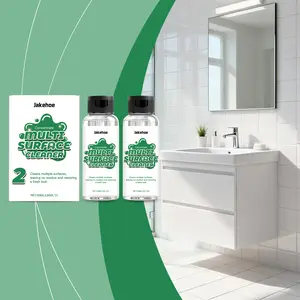 Multiple Surface Cleaner Set Kitchen and Bathroom Sink Surface Stain Removal Household Cleaning Agent