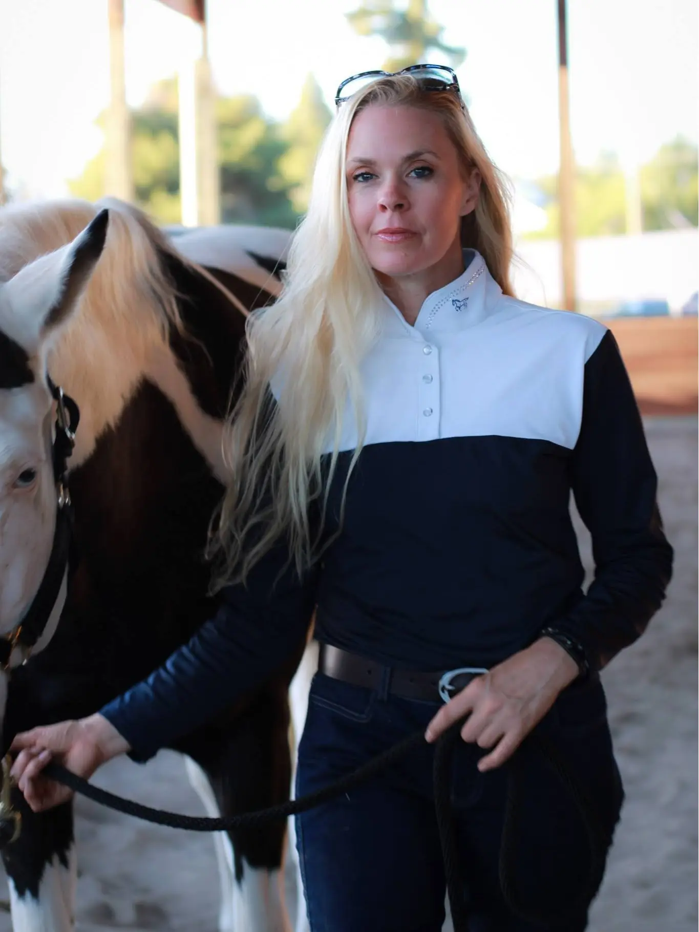 Legacy Show Shirt Long Sleeve