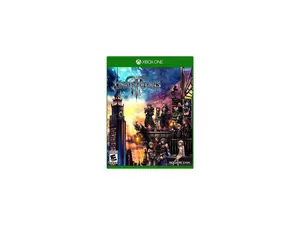 Kingdom Hearts III - Xbox One - Rating Pending - Square Enix - 3.17 ounces - Game Software