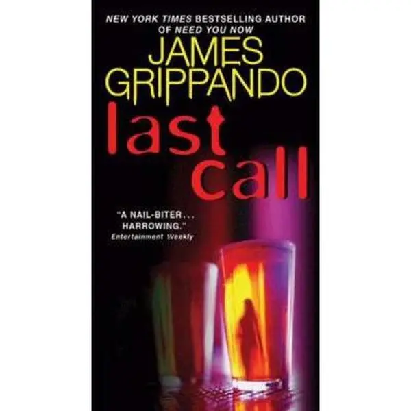 USED Book - Last Call: A Novel of Suspense by Grippando, James (Mass Market Paperback) - english
