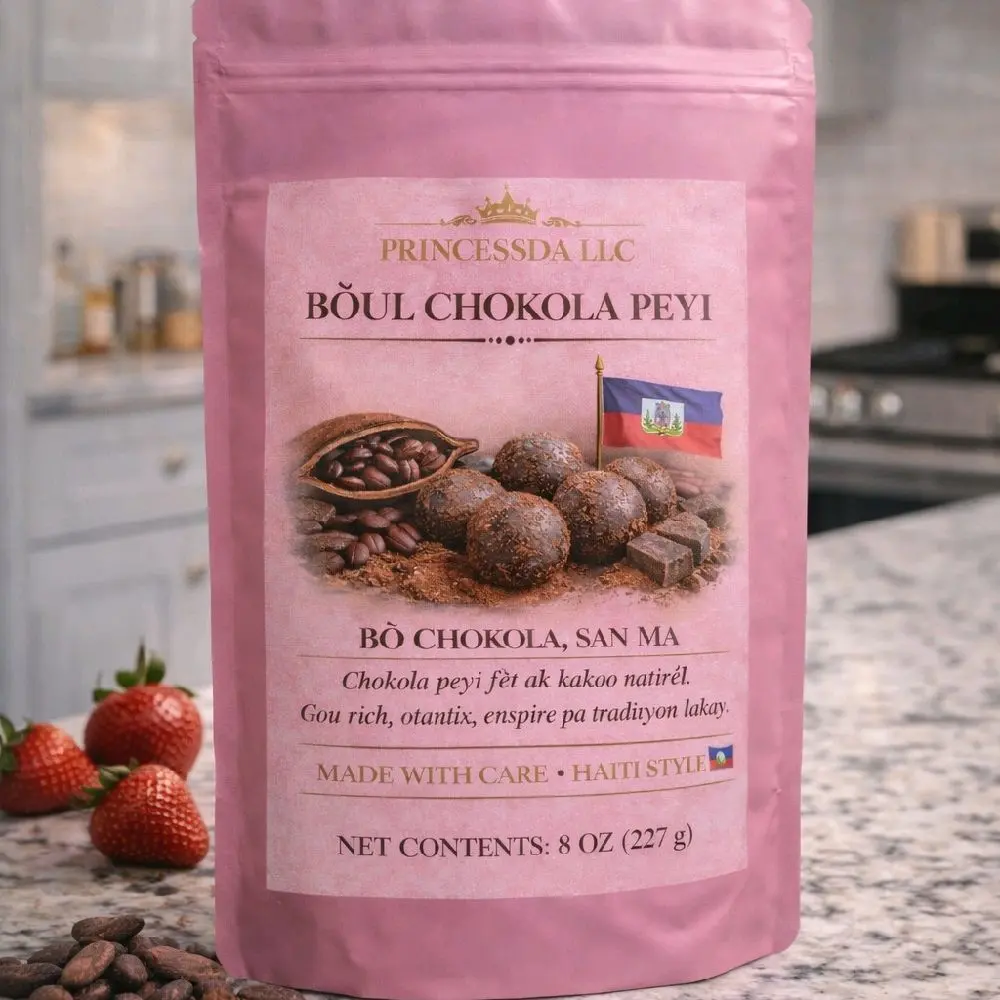 Boul Chokola Peyi