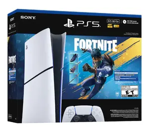 Sony PlayStation 5 Fortnite Bundle - Digital Console Sony PlayStation 5 Fortnite Bundle - Digital Console