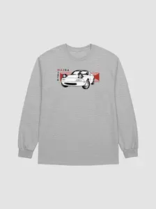 Mazzy Miata Long Sleeve — Light