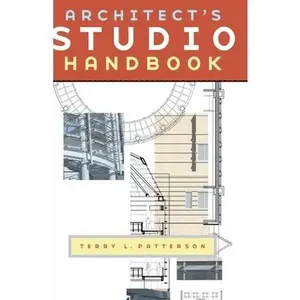 USED-Architect's Studio Handbook by Patterson, Terry L. (Paperback)