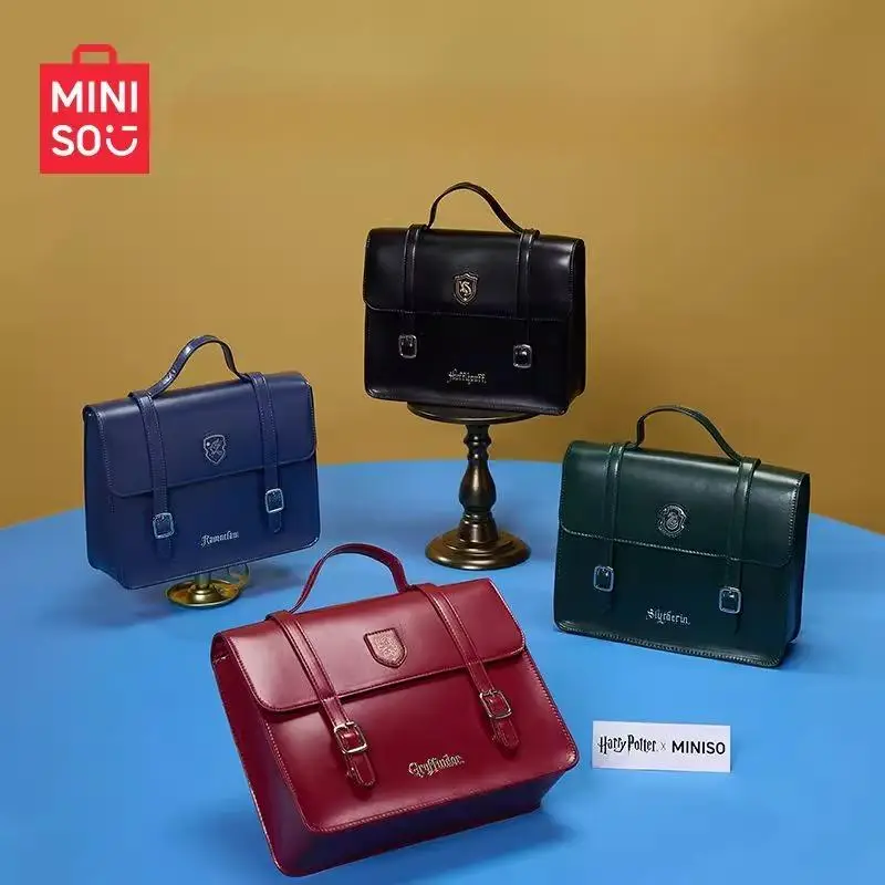 Harry Potter Hogwarts House Backpacks - A Must-Have for Potterheads! Perfect for School, Trips, and Magical Adventures - Great for Halloween Trick or