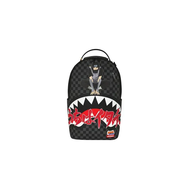 Sprayground Naruto Itachi Prowl Backpack, from StockX Sprayground Naruto Itachi Prowl Backpack, from StockX