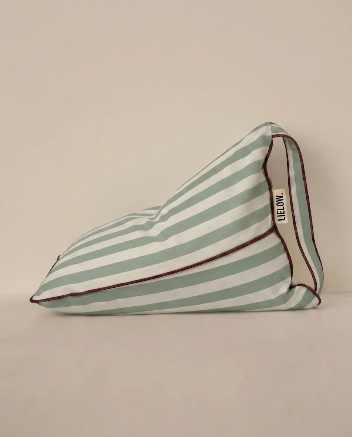Rockaway Bean Bag - Portable Indoor-Outdoor Furniture, Ideal for Beach, Park Settings