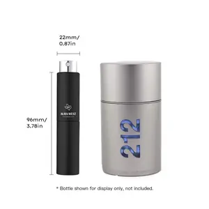 Carolina Herrera - 212 Men Eau de Toilette Travel Spray (5ml)