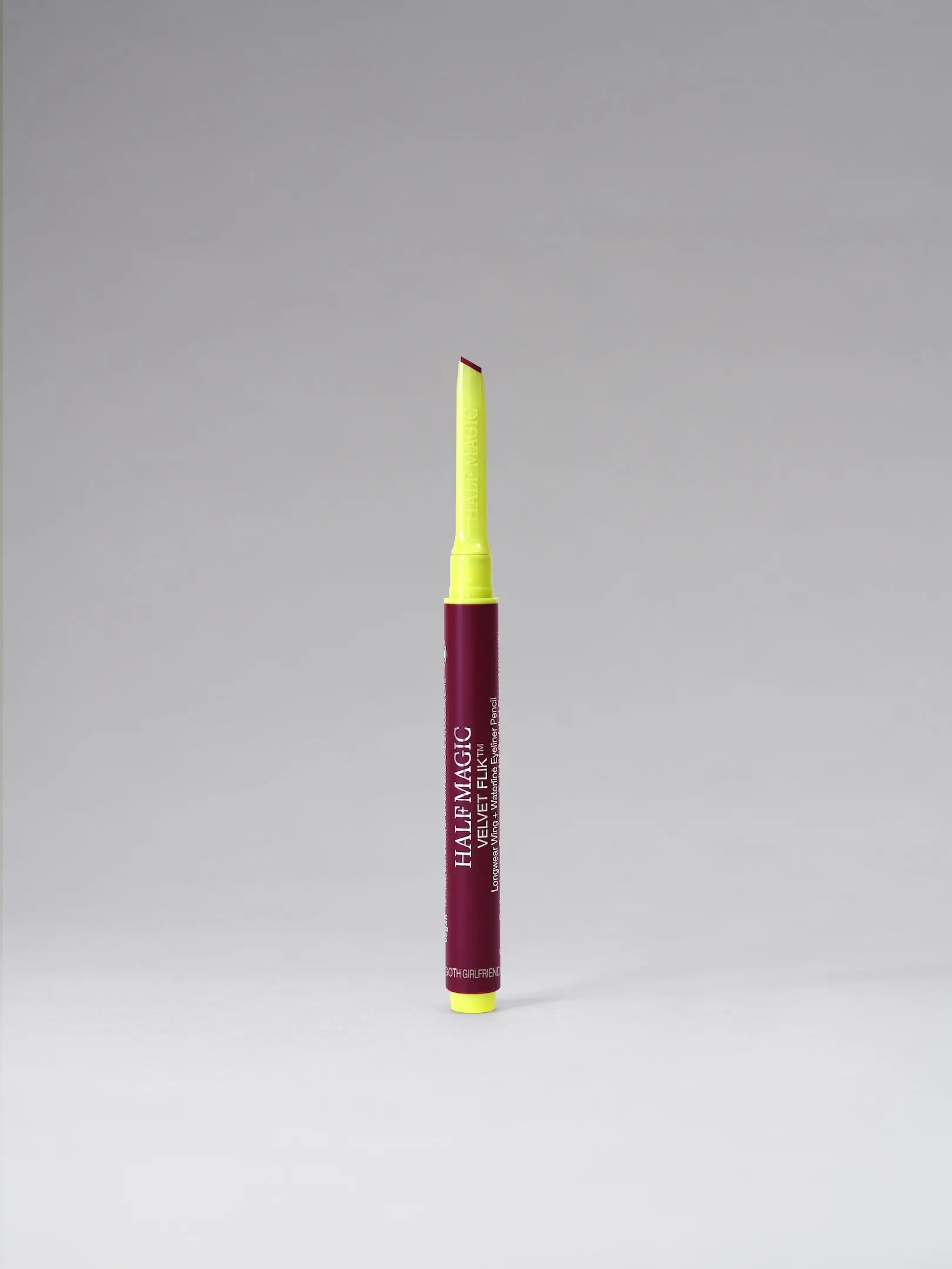 VELVET FLIK Longwear Wing + Waterline Eyeliner Pencil