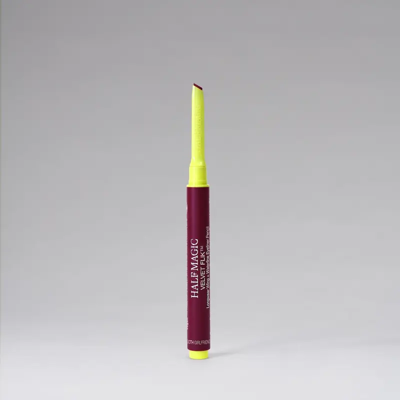 VELVET FLIK Longwear Wing + Waterline Eyeliner Pencil