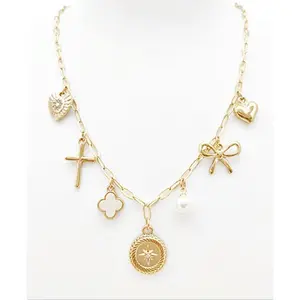 CHARM NECKLACE