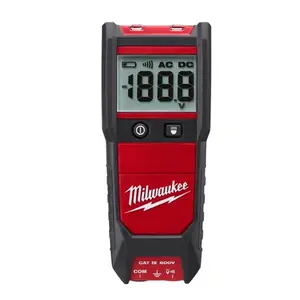 Milwaukee 2212-20 Auto Voltage/Continuity Tester (Open Box)