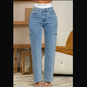 STEFF RHINESTONE JEAN