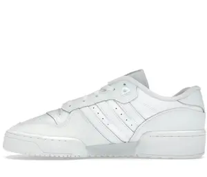 adidas Rivalry Low Cloud White Cloud White