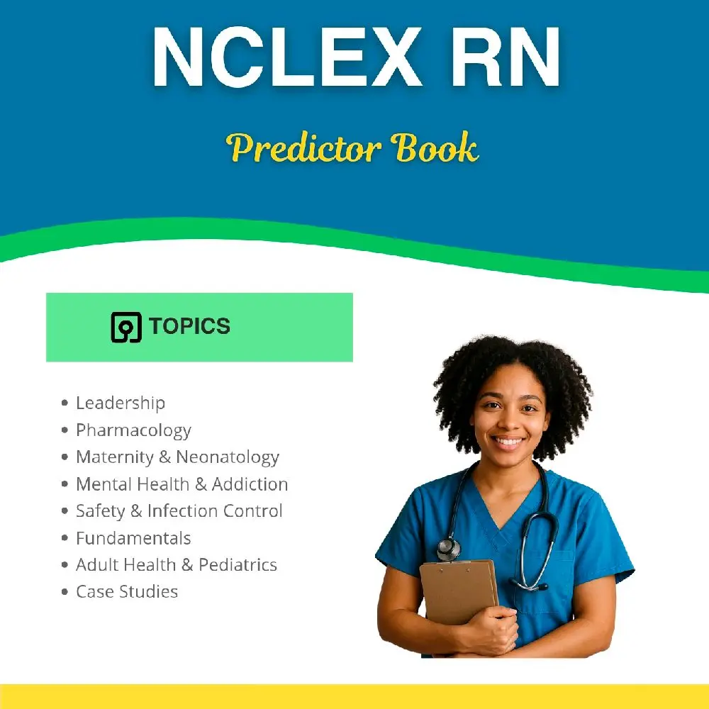The NCLEX Predictor Study Guide